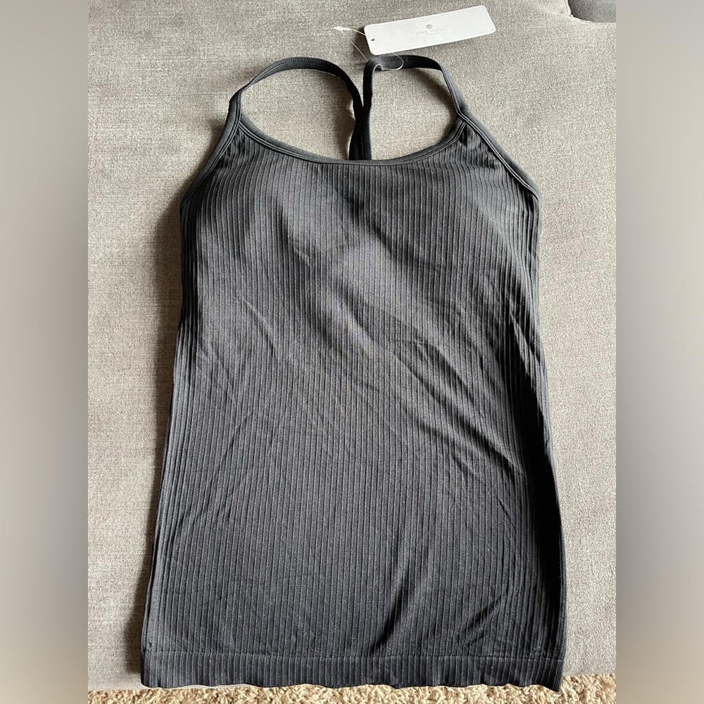 Workout tank